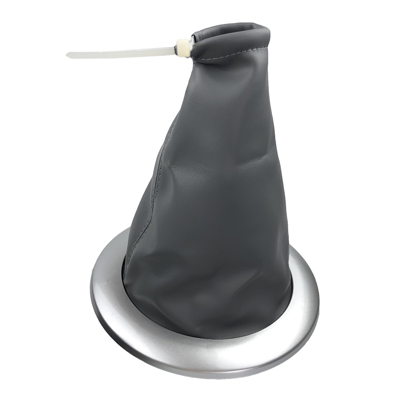 Pomo de palanca de cambios para maletero de Renault Megane 2 MK2 II Sport Tourer II, palanca de cabeza, Collar