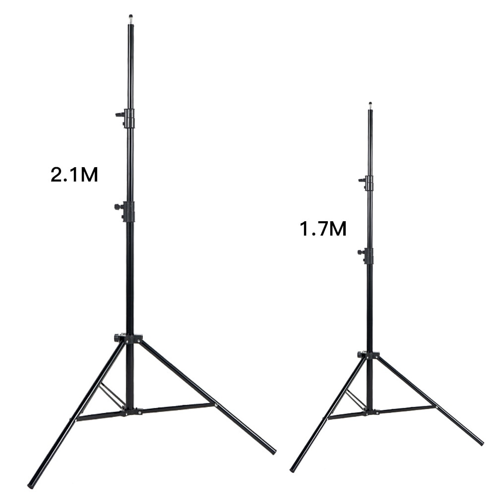 Professionele Telefoon Statief Lightstand Flexibele Stand Statief Voor Camera Mobiele Statief Voor Live-uitzending Telefoon Houder Camera Para