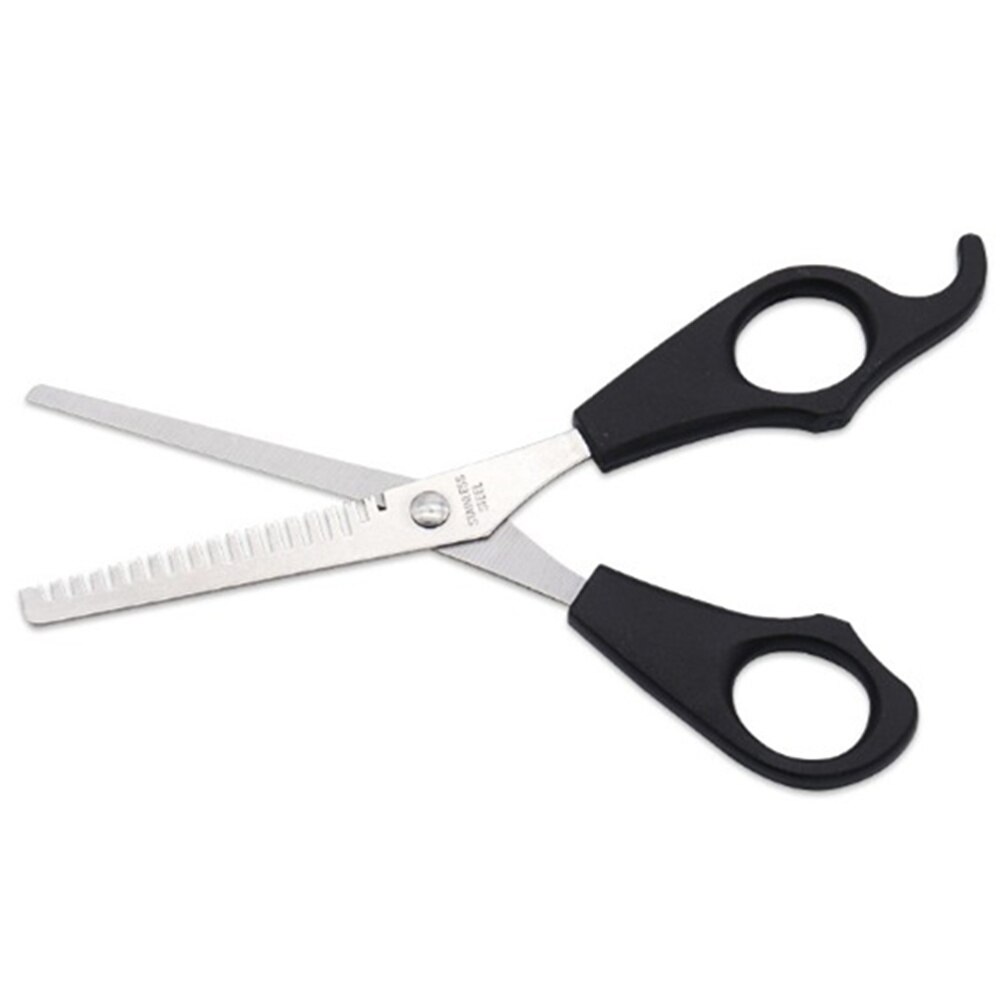 3 syles Cutting Thinning Styling Tool Hair Scissors Stainless Steel Salon Hairdressing Shears Regular Flat Teeth Blade
