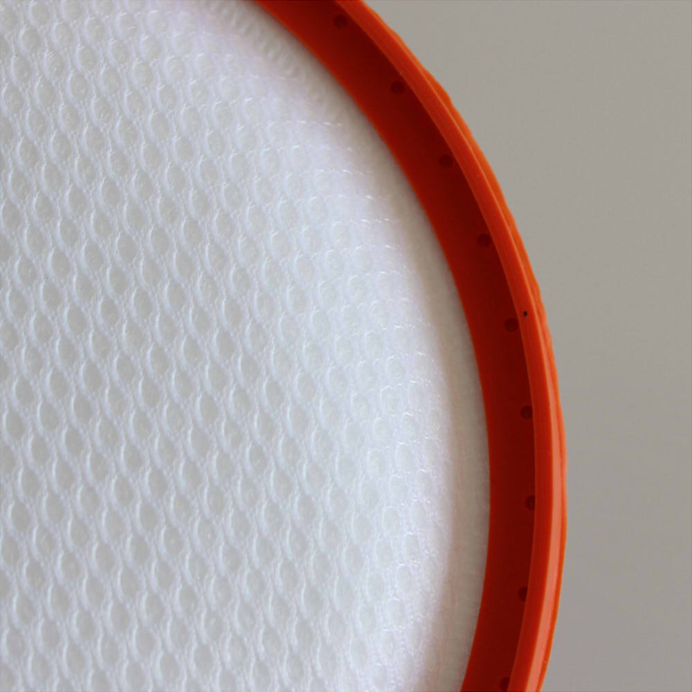 Motorfilteret  (125mm i diameter) for vax power 8 modell  u87-p7- pf og dirt devil 2991001 centrino /cc2 m2991 støvsuger