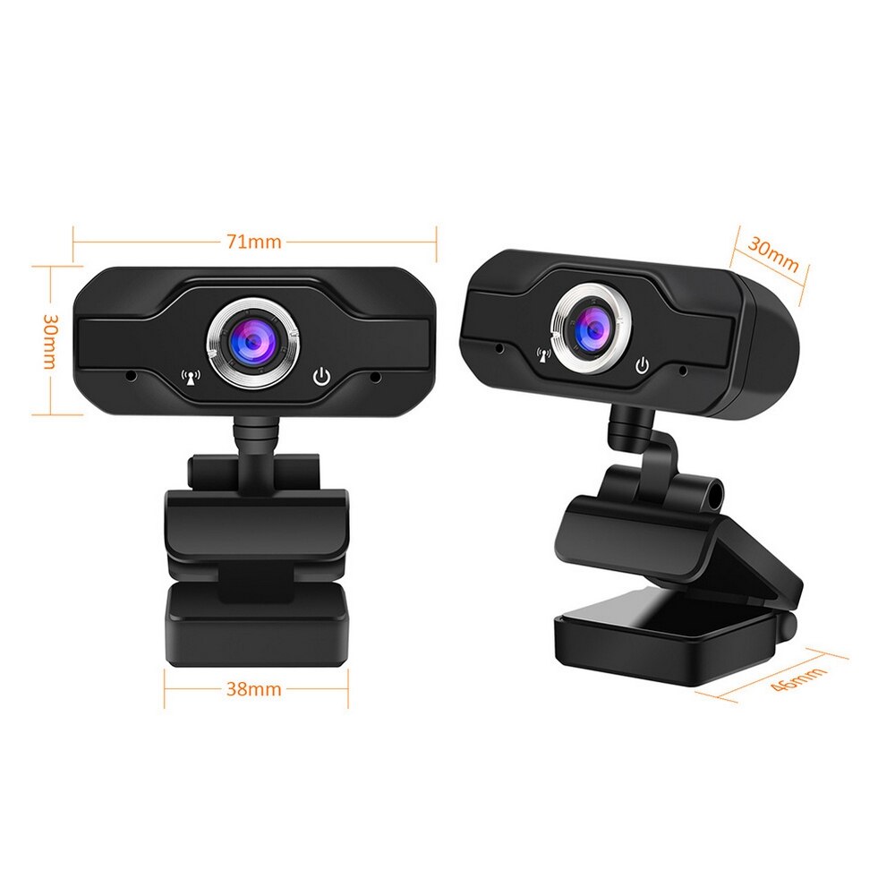 720P HD 1080P Live Video TV Webcast Camera 1 million pixels Teaching Webcam HD Webcam laptops and desktop Android TVs Camera