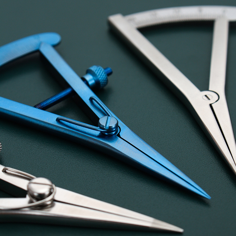 3.5 Inch Adjustable Marking Gauge Edge Press - Pitch Gauge DIY Leather Measuring Tools for Woodworking, Metalwork, Engineering