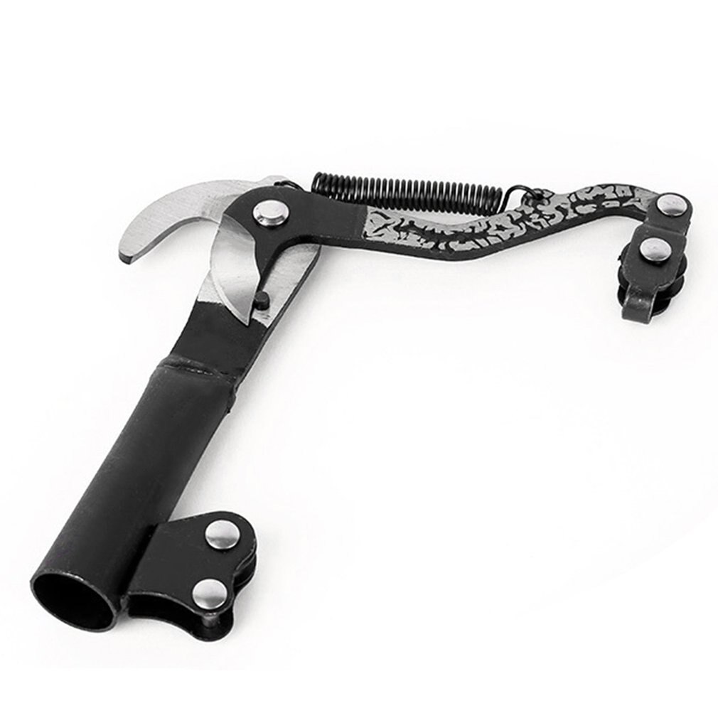 Pulley High Branch Scissors Garden Farm Tools Pruning Tool Fruit Tool Extendable Scissors Picking Fruit Garden Trimmer