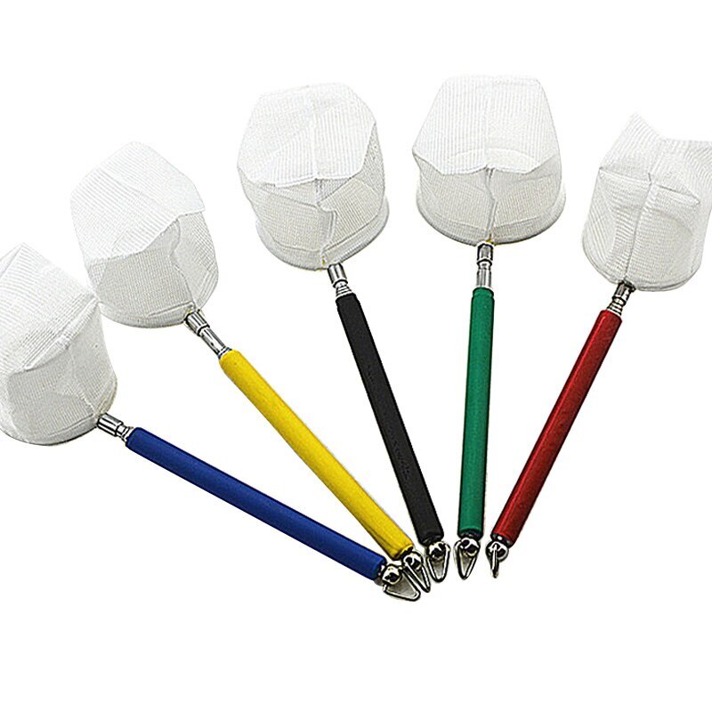 Mini Adjustable Fish Tank Catch Net Stainless Steel Shrimp Scoop Fish Scoop Round Square Pocket Shrimp Catching Net