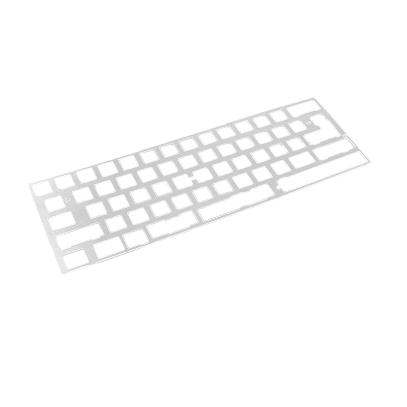 60% PC Plate for Mechanical Keyboard Polycarbonate Plate: B