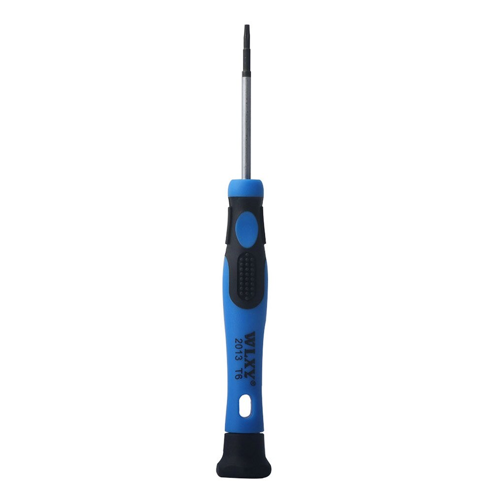 Tournevis magnétique T6 T8 T6H T8H Torx de sécurité avec trou pour manette Xbox One Xbox 360 Kit d&#39;outils d&#39;ouverture de réparation: T6 screwdriver