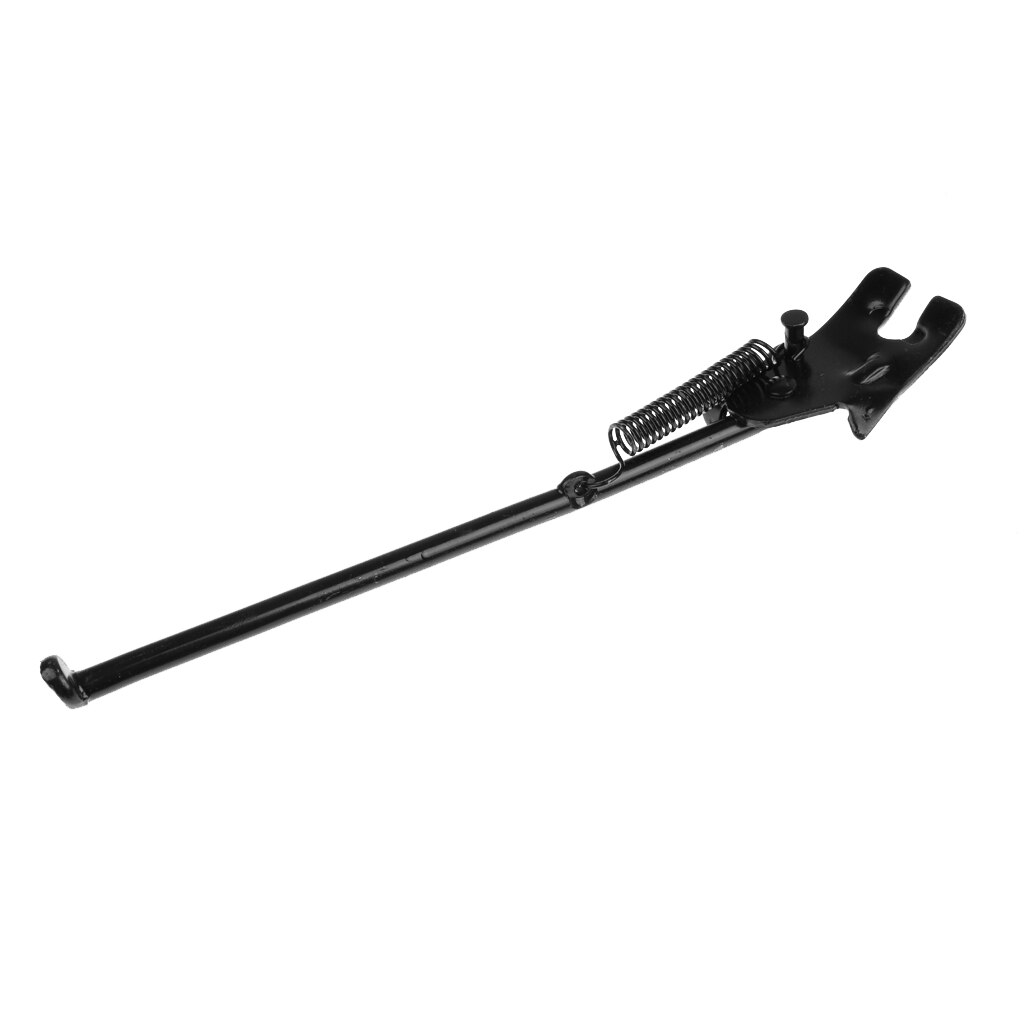 Soporte trasero para bicicleta de niños, palo lateral para ciclismo f/ 14 '16' 18 '20': 20 inch