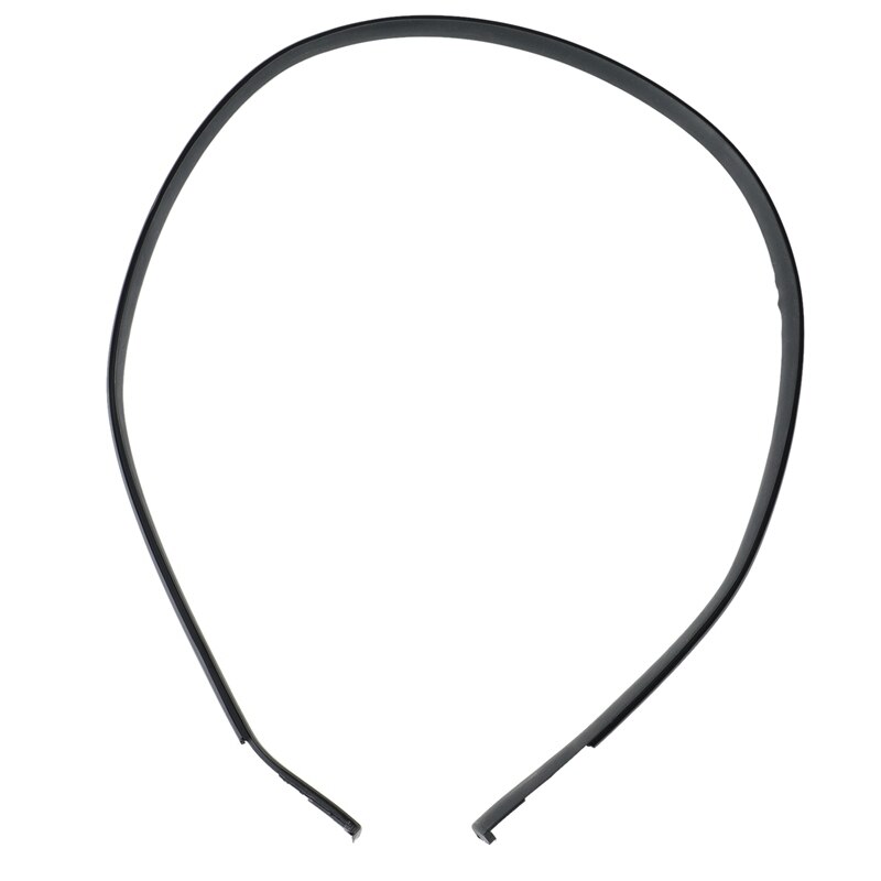 Rubber Dak Drip Afwerking Moulding Seal Strip Voor Toyota Corolla Sedan E18