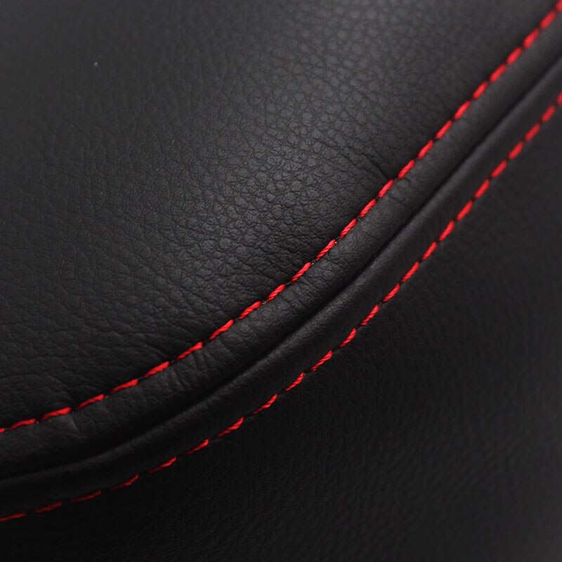 Auto Interieur Middenarmsteun Box Cover Microfiber Lederen Sticker Trim Voor Vw Golf 6 MK6