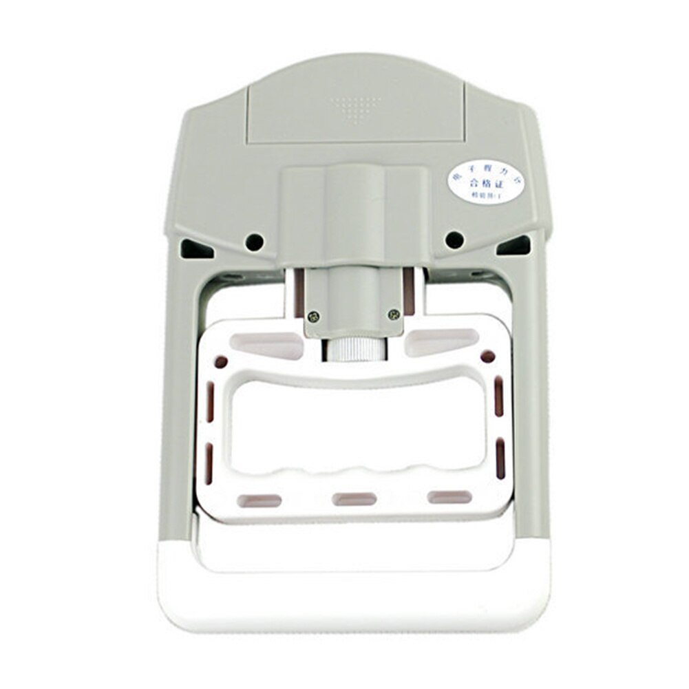 Digitale Elektronische Rollenbank Spier Handgreep Vermogen Sterkte Fitnessapparatuur Muscolare Dinamomet Dinamometrica