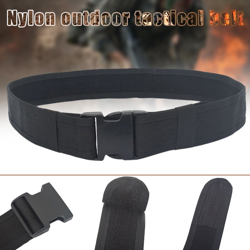 1.2M pas nylonowy męnarty pasek na zewnątrz klamra pasek płócienny trwały odporny na rozdarcie pas biodrowy sek88