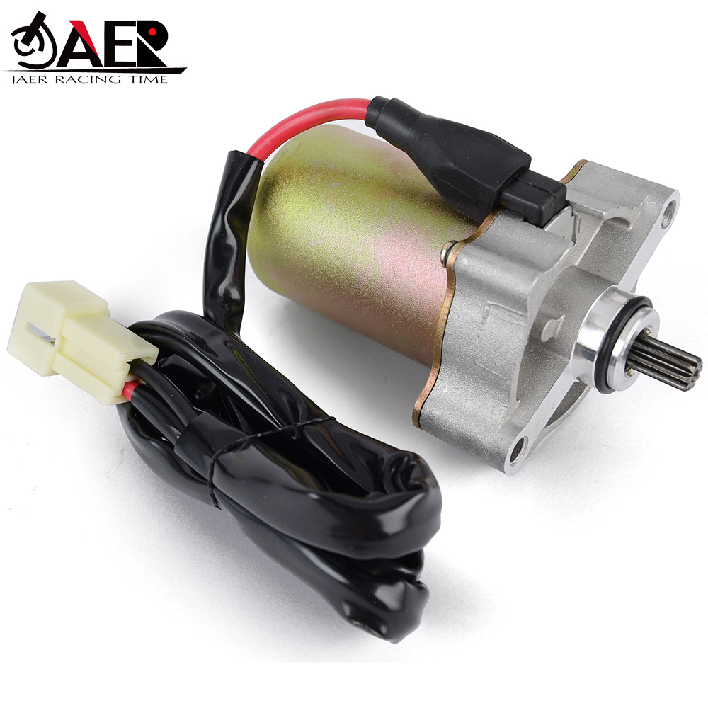 Starter Electrical Engine Starter Motor for Polaris Sportsman Outlaw 90 110 0453478 0454952