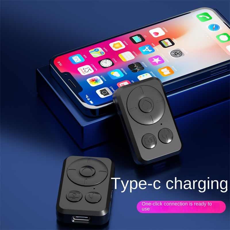 Wireless Selfie Stick for Smartphone Tripod with Bluetooth Remote, Portables Foldable Stand for Vlog Shooting Record for iPhone