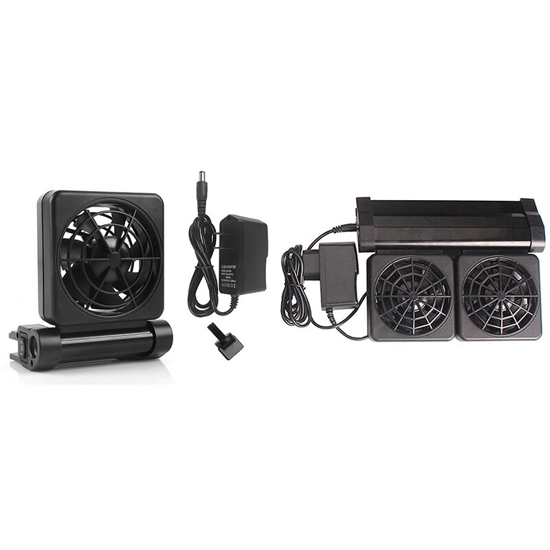 Aquarium Chiller,Fish Tank Cooling Fan System for ... – Vicedeal