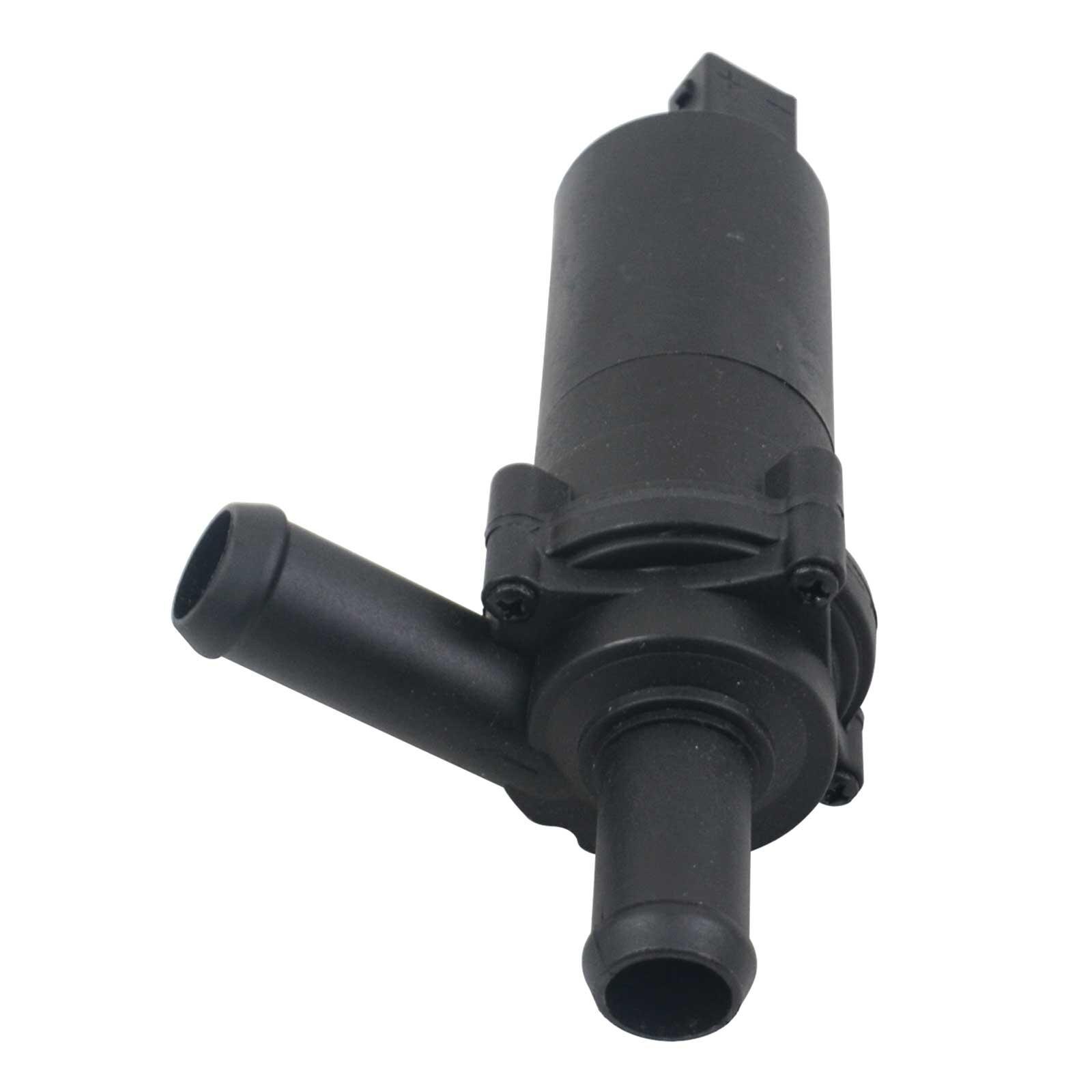 Electric Auxiliary Water Pump For Ford Mustang SVT Cobra Supercharger Cooling 2003-2004