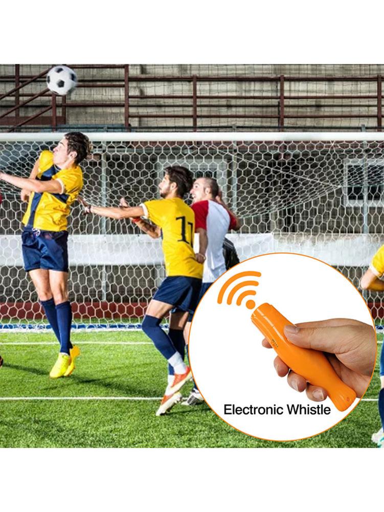 Drei-Tonhöhe Elektronische Pfeife Basketball Und FußBall Schiedsrichter Pfeifen Ausbildung Überleben Pfeife Sport Elektronische Pfeife