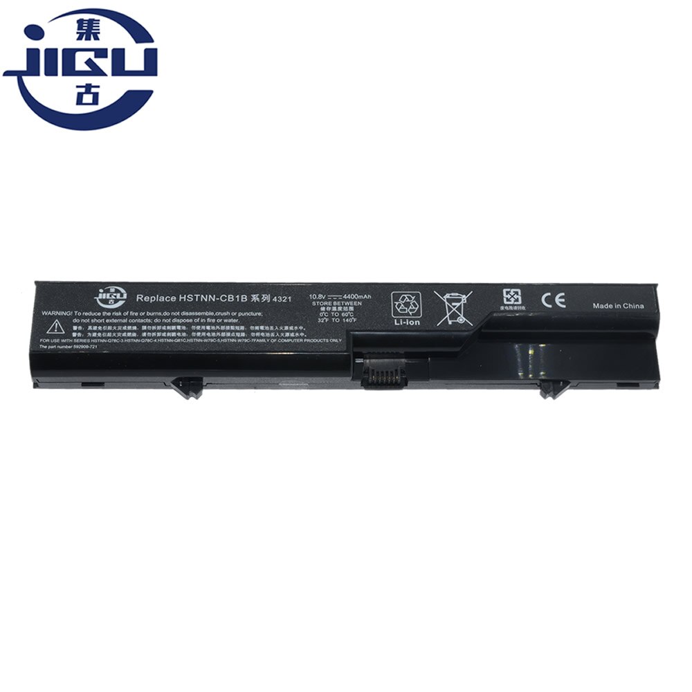 Jgu-Batería de 10,8 V para HP 420, 425, 4320t, 620, 621, 625, ProBook 4320s, 4321S, 4325s, 4326s, 4420s, 4421s, 4425s, 4520s