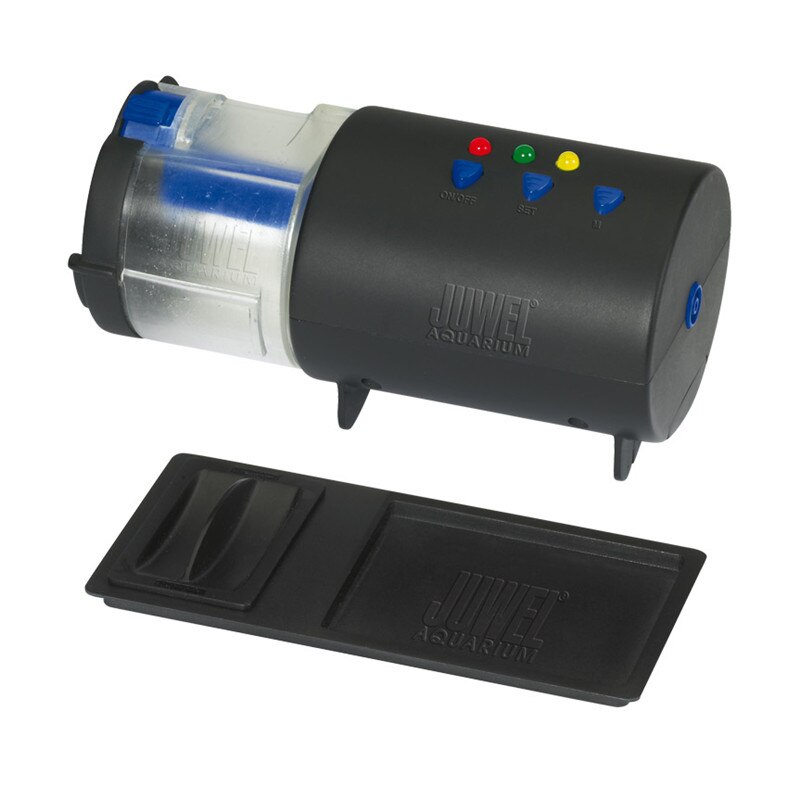 JUWEL Automatische Aquarium Panzer Auto Fisch Zubringer Timer Lebensmittel Fütterung Automatische Fisch Zubringer. Aquarium Aquarium automatische fisch Zubringer