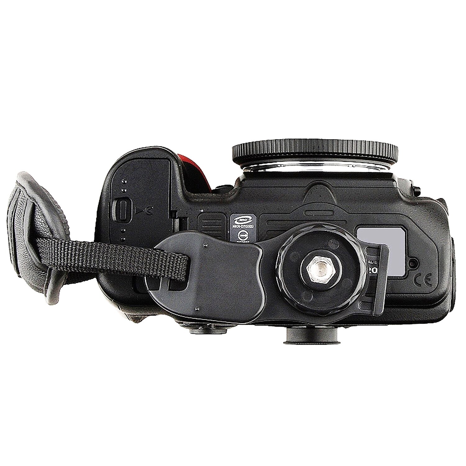 Besegad digitalkamera rem hand handledsbälte för canon nikon sport stabilisator sladd rep för film slr dslr kamera bälte tillbehör