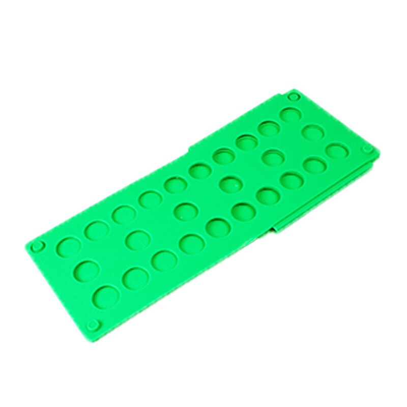 1pc plast multifunktionella barnkläder vikbräda spara tid magi snabb hastighet t-shirt kläder lätt att vika organisera