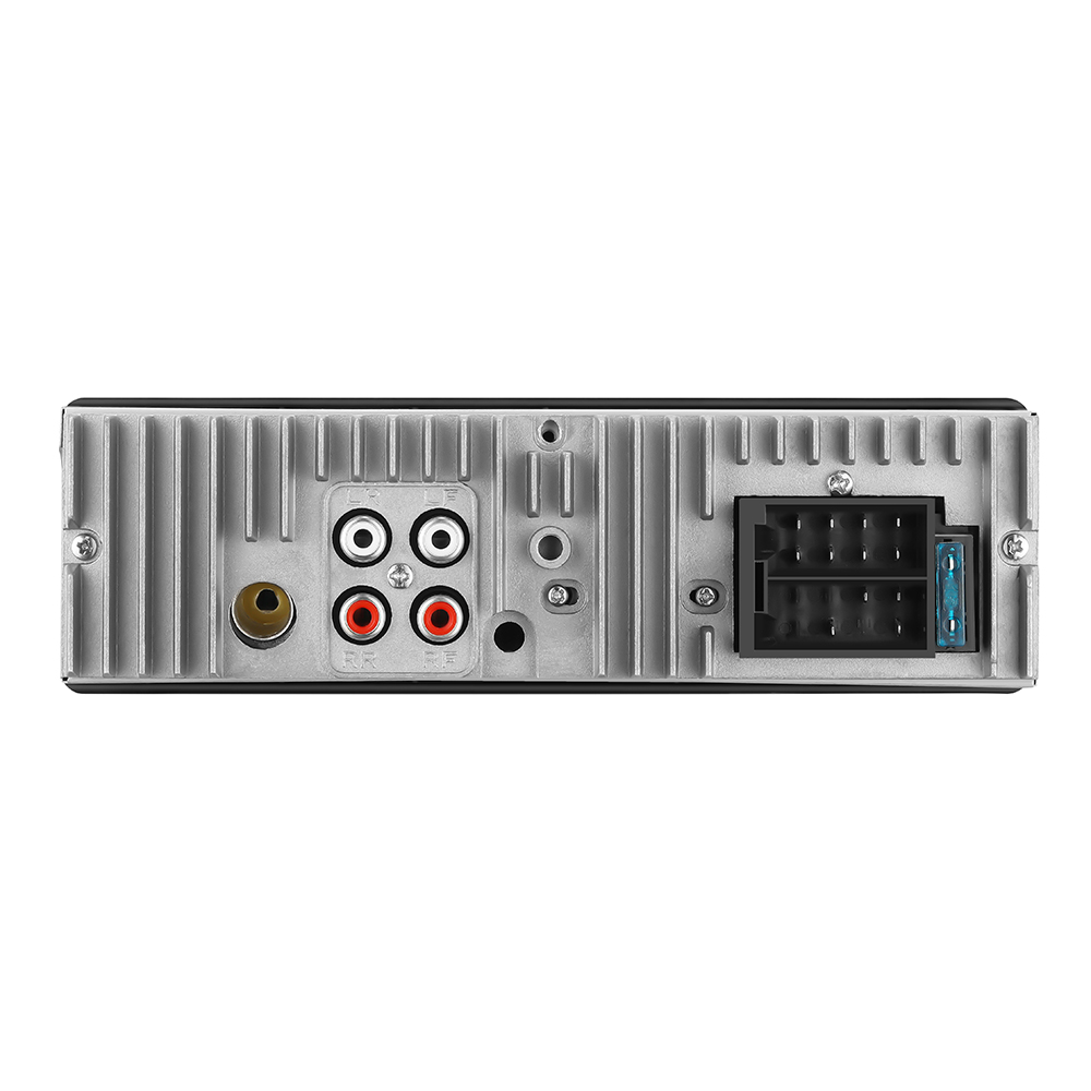 Bil bluetooth  mp3 -afspiller, enkeltspindelmaskine, bilradio, dobbelt usb-opladning, tf-afspiller
