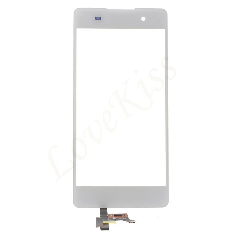 タッチスクリーンソニーの Xperia E5 F3311 F3313 タッチスクリーンセンサー E5 Lcd ディスプレイデジタイザのフロントパネルガラス