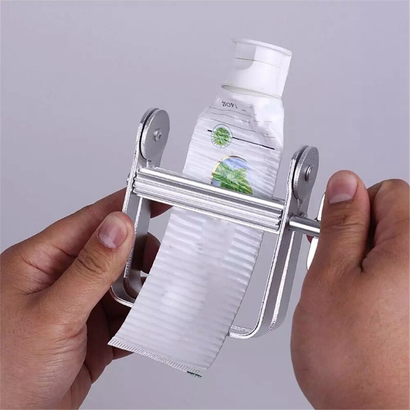 Presse-métal, presse-Pigment, crème pour les mains, crème pour le visage, outil de compression de colle, Clip de compression en aluminium
