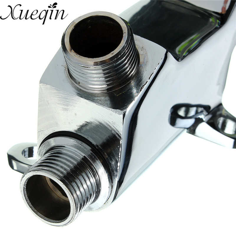 Schakelaar Controle Door Voet Voetpedaal Klep Koperen Badkamer Wastafel Kraan Single Koude Tap Ziekenhuis Hotel Pedaal Water Kraan