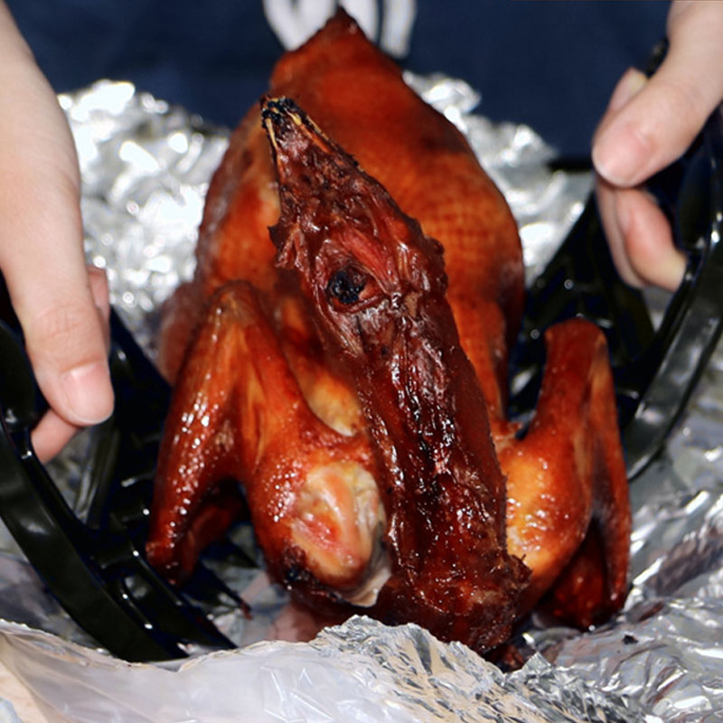 Lebensmittel Klasse kunststoff bär klaue BBQ fleisch gabel verdickung solide segmentierung reißen fleisch Separator gewürz hilfs werkzeug