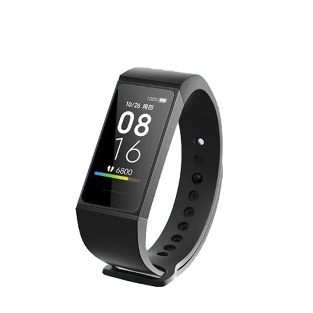 Xiaomi Redmi Band Smart Wristband Fitness Heart Rate Sport Monitor Bluetooth 5.0 USB Charging Bracelet redmi smart band: black