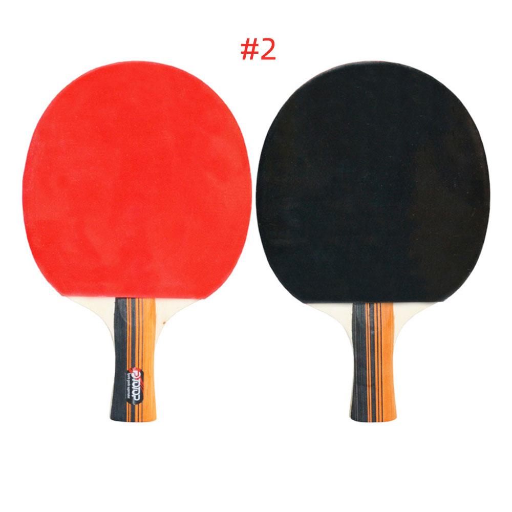 Table Tennis Bat Long Handle Table Tennis Table Ping Pong Bat Long Handle Sturdy Table Tennis Table: 2