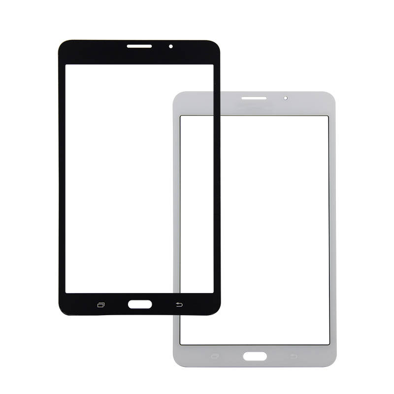 7&quot; for Samsung Galaxy Tab A 7.0 SM-T280 SM-T285 T280 T285 Outer Glass Panel Lens Parts Replacement ( Not Touch Screen )