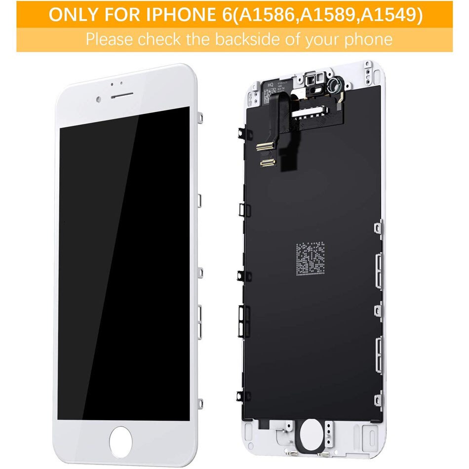 Förderung LCD Display Für iPhone 5 6 7 8 Touch Screen Ersatz für iPhone 6 6P 7P 8 + werkzeuge 100% AAA +++