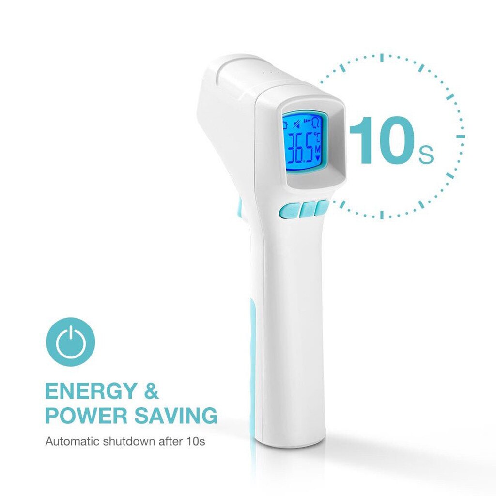 Forehead Thermometer Digital Infrared Body Temporal Thermometer