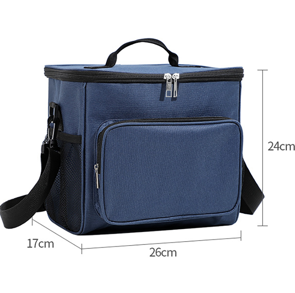 Cooler Bag Collapsible Cooler Bag Insulated Leakproof Coolers for Picnic, Beach, Work, Trip