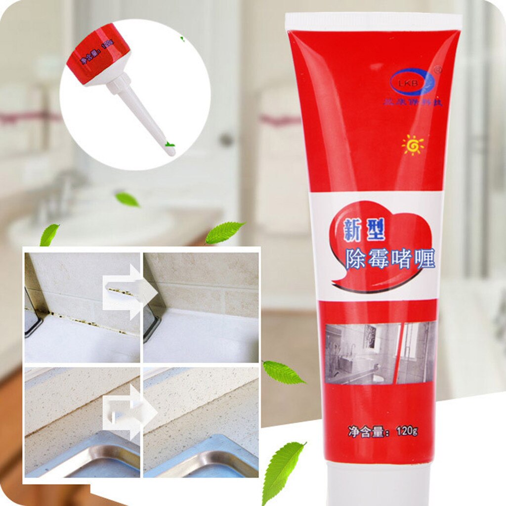 Schimmelverwijderaar gel schimmel schimmelverwijderaar voor keramische tegels schimmel schimmelreiniger muur schimmelverwijdering keramische tegels  #3