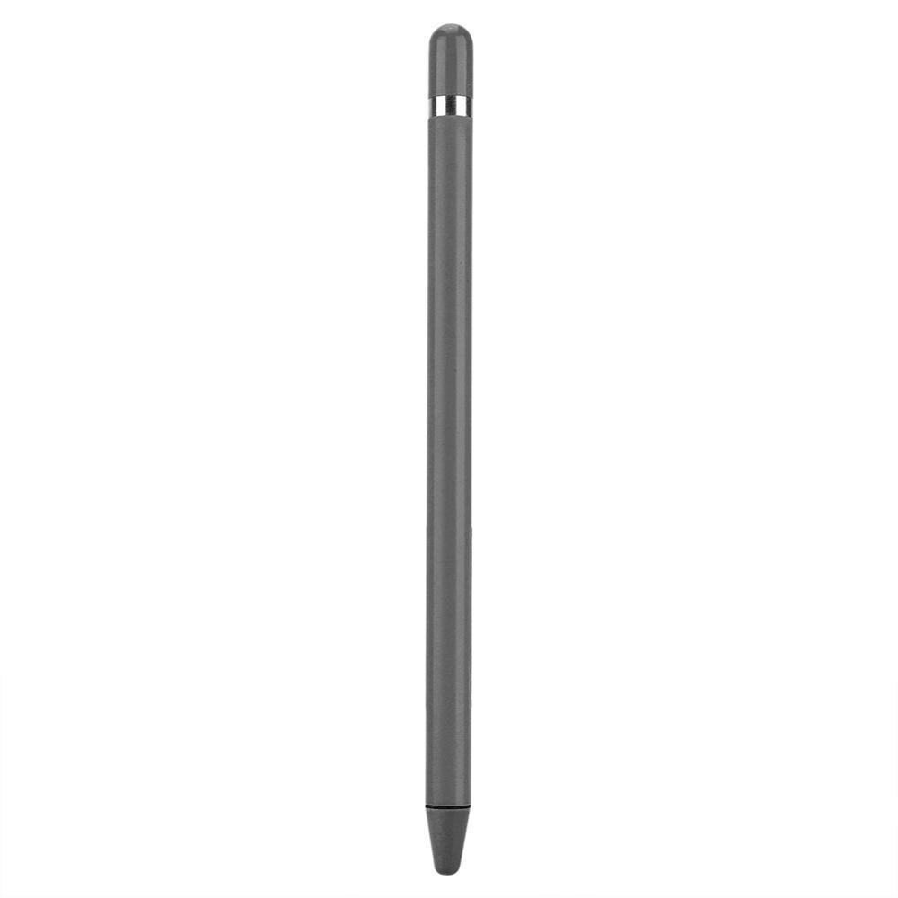 Stylus for Android Universal Screen Touch Pen Tablet Stylus Drawing Capacitive Pencil for Android/iOS Smartphone Tablet: Gray2