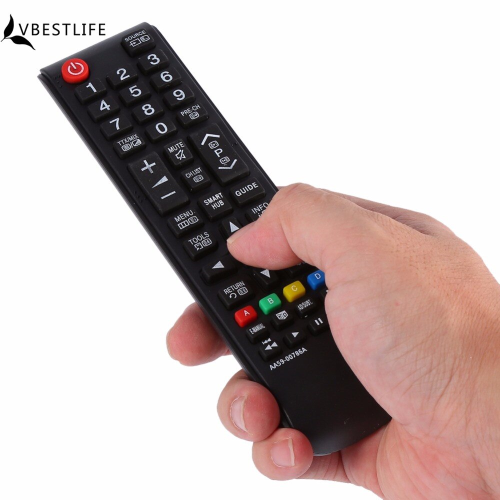 Universal Remote Control Controller Replacement For Samsung AA59-00786A AA5900786A HDTV LED Smart TV Remote Control