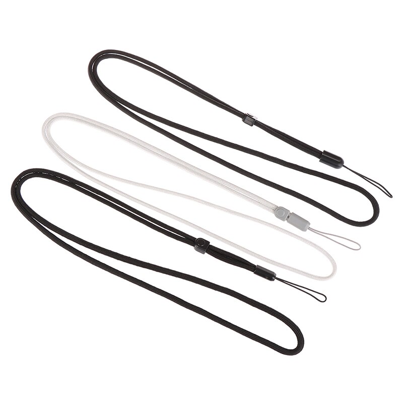 Len cap cover hånd håndledsrem snor kamera snor holder lanyard anti-tabt reb