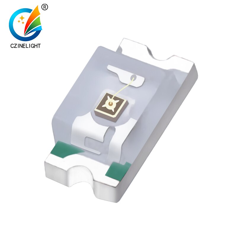 1000 Stks/zak Czinelight 0603 Ir Smd Diode