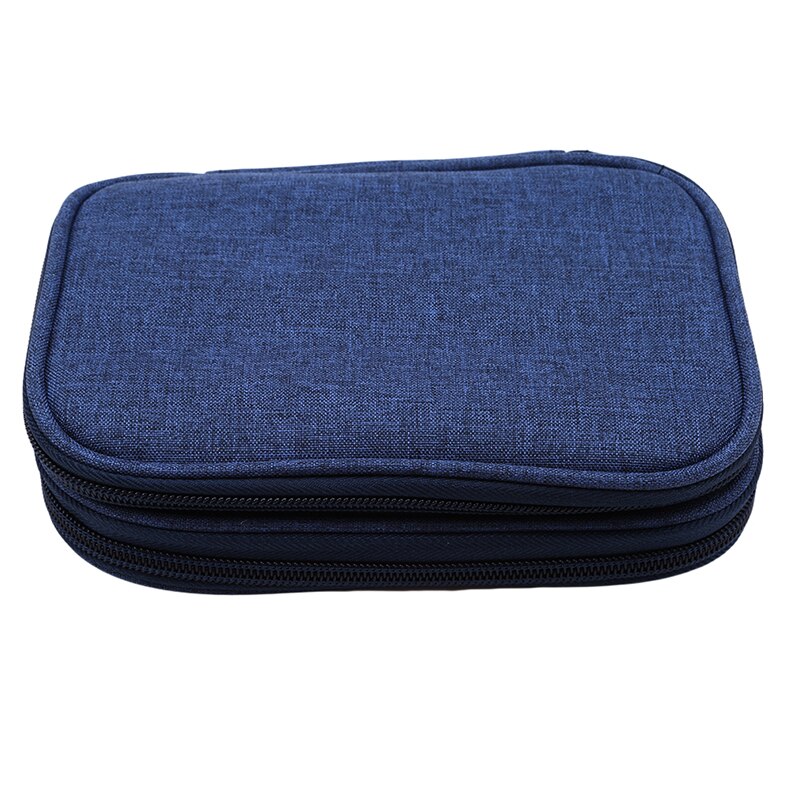 45 PCS/Lot DIY Yarn Knitting Crocheting Mix Sizes Crochet Hook Needles Stitch Markers Gauge Crochet Needles Knitting Tools