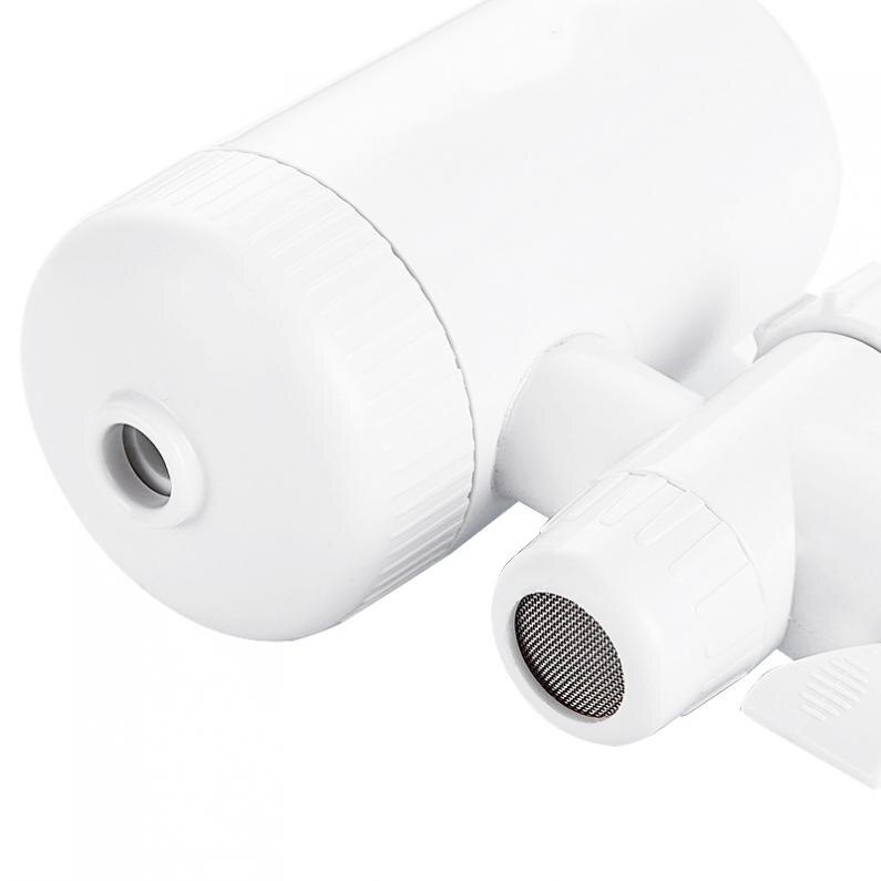 Draagbare 3L/Min Abs Wasbaar Keramische Filter Kraan Tap Waterzuiveraar Ondersteuning Twee Water Modi Met 3 Interface Connectors