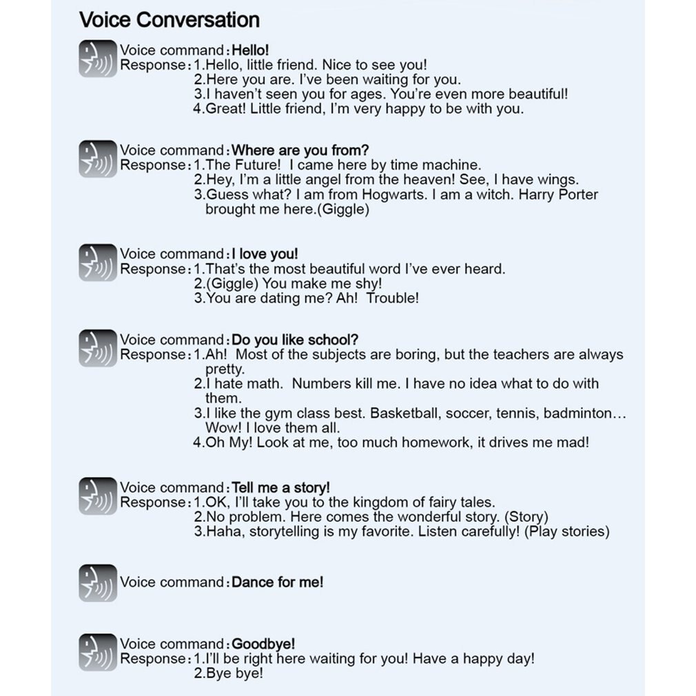 Intelligente Mini Pocket Robot Lopen Muziek Dans Licht Spraakherkenning Gesprek Herhalen Smart Kids Speelgoed Interactieve