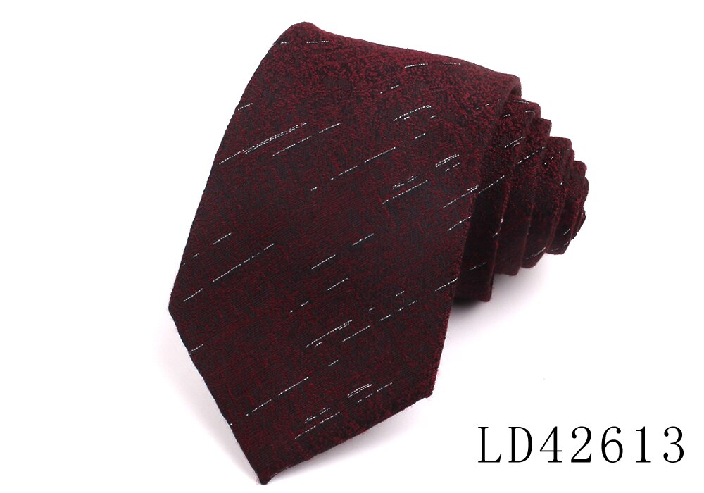 Gravata xadrez de algodão masculina e feminina, gravatas clássicas, Check Tie, gravata listra fina, apto para casamento, ternos de negócios: Dourado