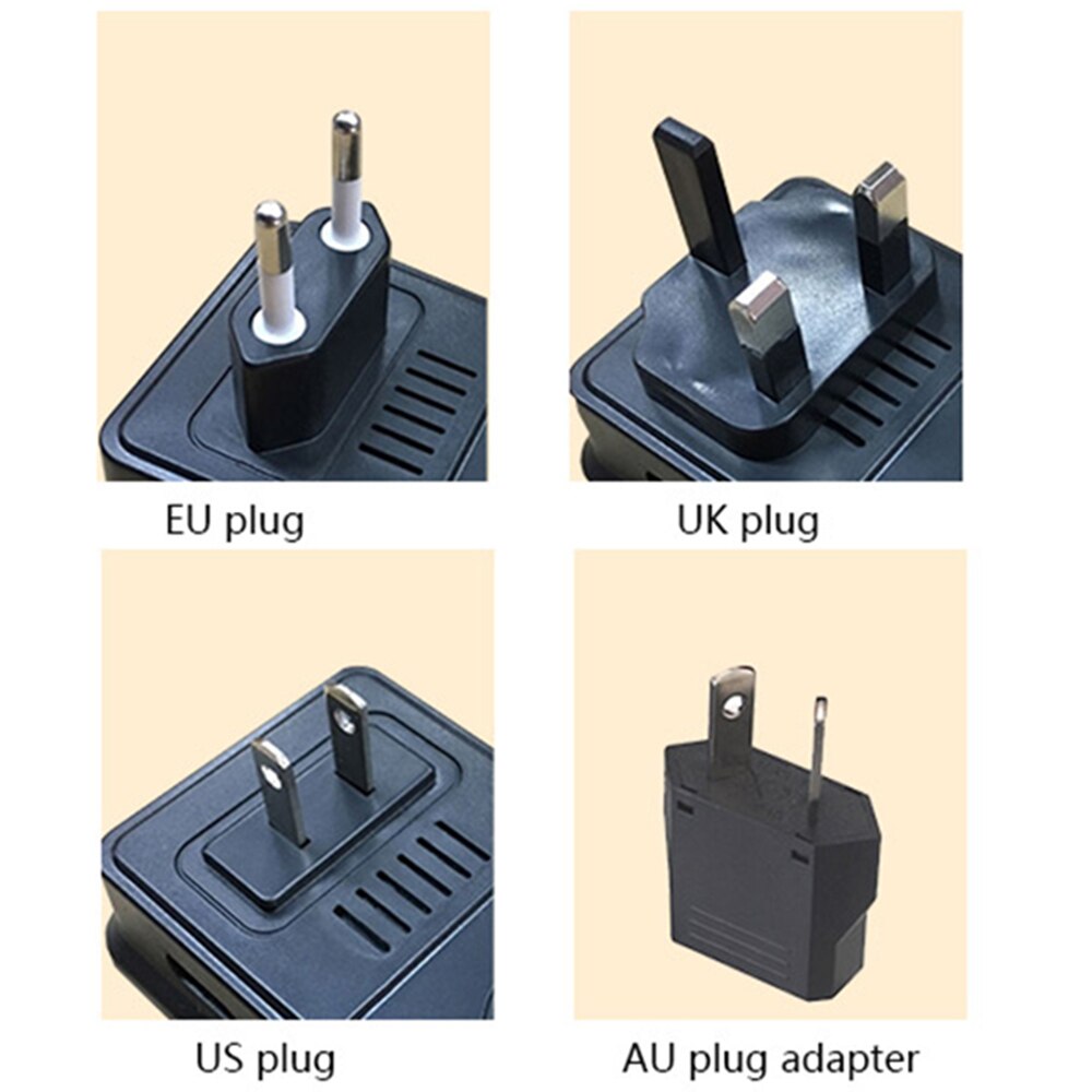 No battery required, avantek mini waterproof doorbell chime operation, smart home doorbell wireless doorbell is easy to install.