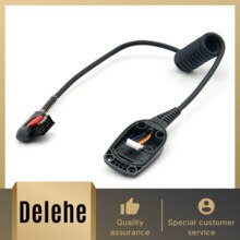 5pcs Connector Scanner Cable For Symbol Motorola RS419 Ring Scanner Series Replacement (for RS419-HP2000FSR)