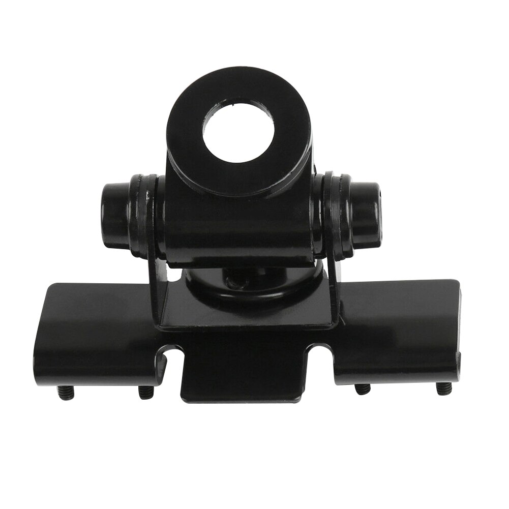 400 Hatchback Vehicle VHF UHF Car Antenna Bracket Accessories No Drilling Door Mount For Radio Mobile Adjustable Angle Base