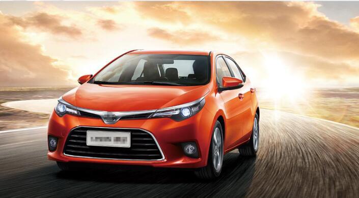 Car Auto OBD Speed Lock Unlock Device For Toyota Corolla Car Accessories