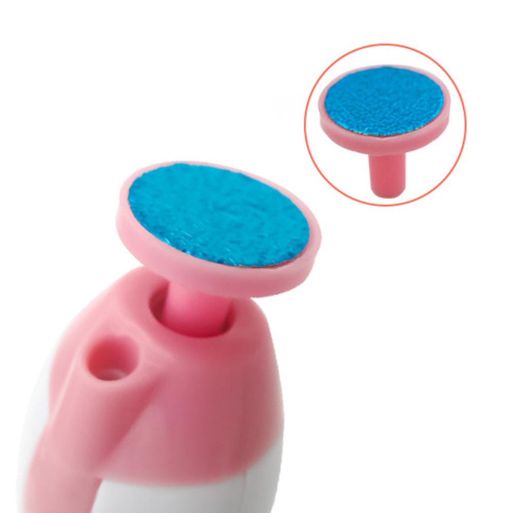 Coupe-ongles électrique pour bébé coupe-ongles orteils coupe-ongles outil de manucure léger et compact parfaits pour nouvelle maman