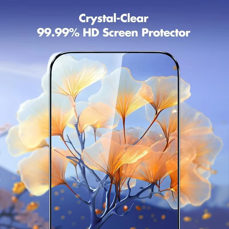 1-4Pcs For iPhone 17 Pro Max Anti-Spy Tempered Glass iPhone 17 17Pro 17Air Privacy Screen Protector explosion-proof Glass Films